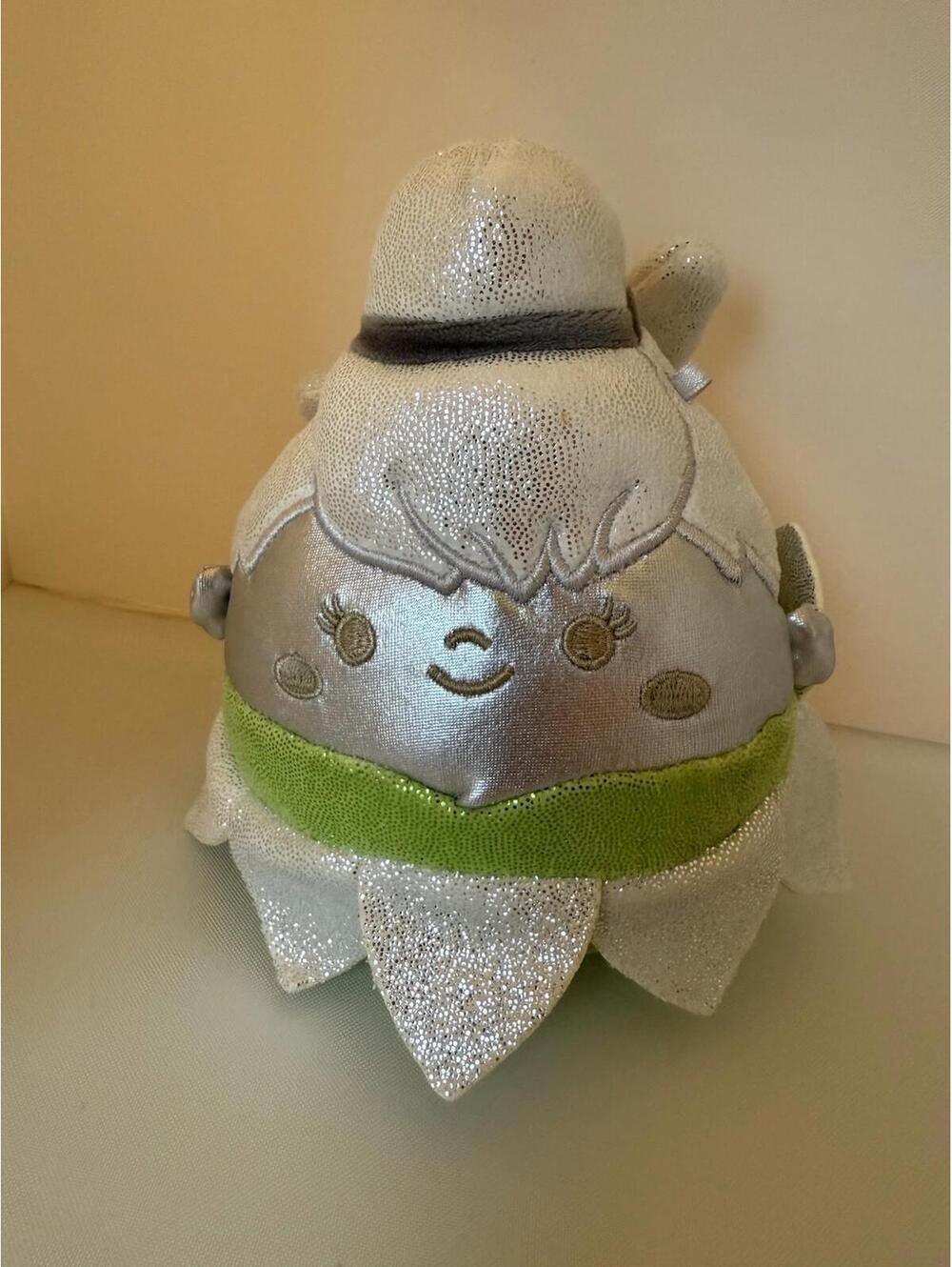 Squishmallow Disney 5 Inch Plush | Tinker Bell 100 Anniversary
